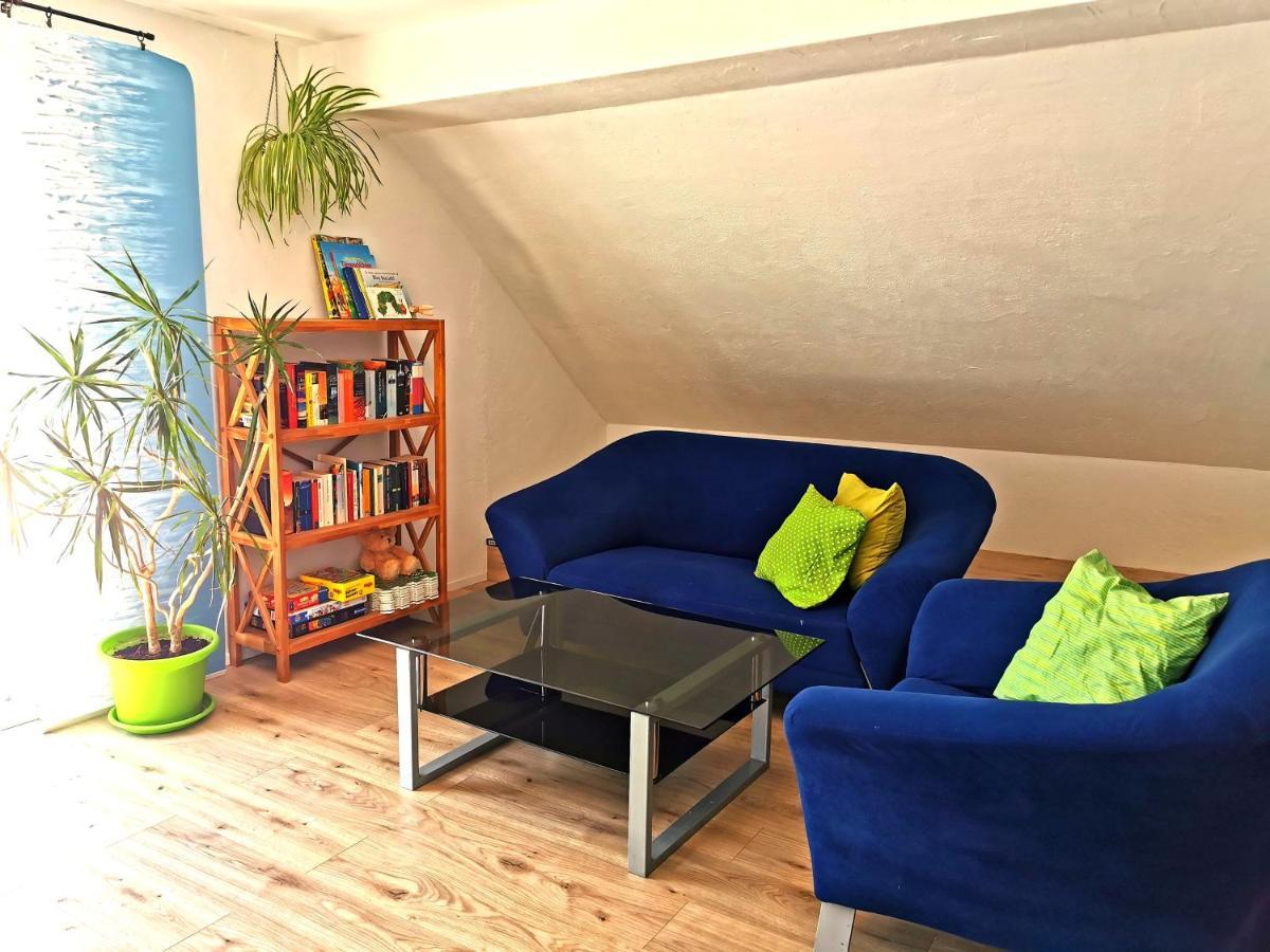 Schone Ferienwohnung In แมร์คลิงเกน ภายนอก รูปภาพ