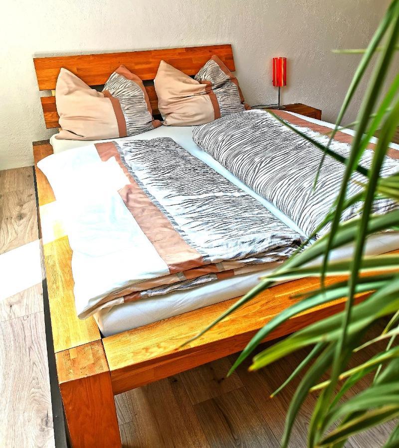 Schone Ferienwohnung In แมร์คลิงเกน ภายนอก รูปภาพ